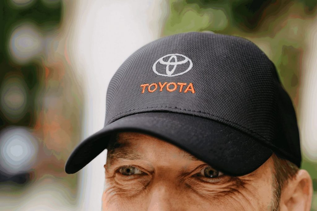 Toyota má vlastní řadu oblečení a doplňků na cestování | Toyota Life