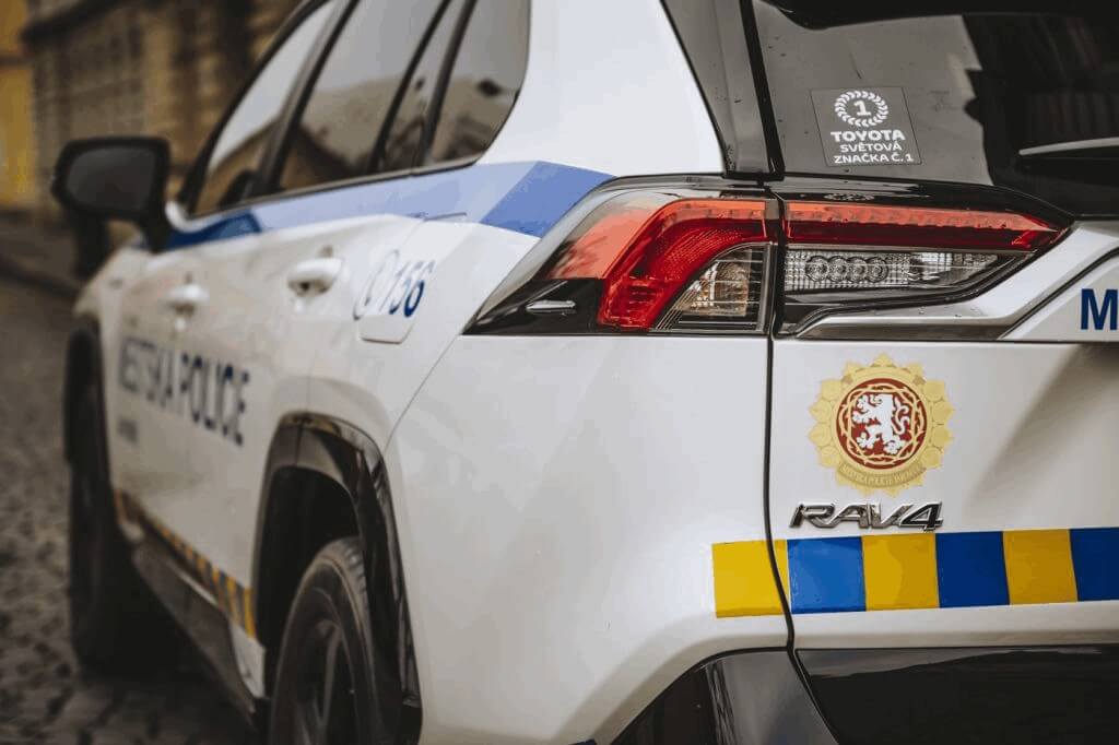 Eko strážníci: Kde jezdí městská policie v hybridech? | Toyota Life