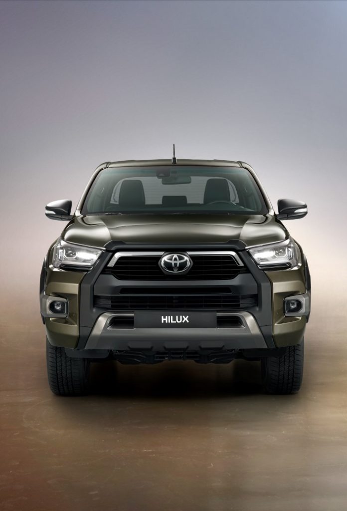 Legendární Hilux bude výkonnější a ještě stylovější | Toyota Life