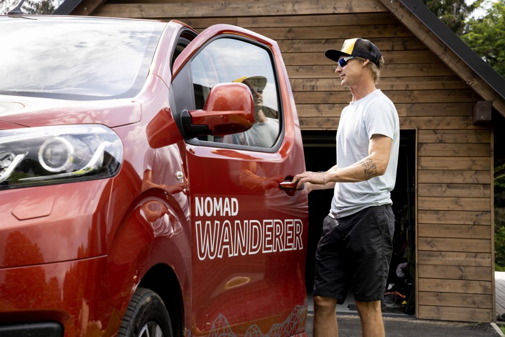 Jak se stát nomádem? 4 kroky, které musíte zvládnout | Toyota Life