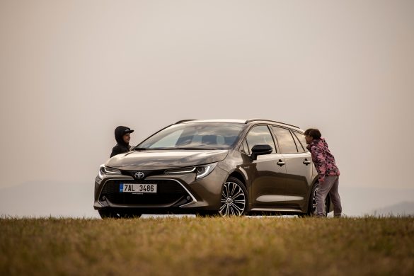 Zájem o diesely v Evropě rekordně klesá, nahrazují je hybridy | Toyota Life