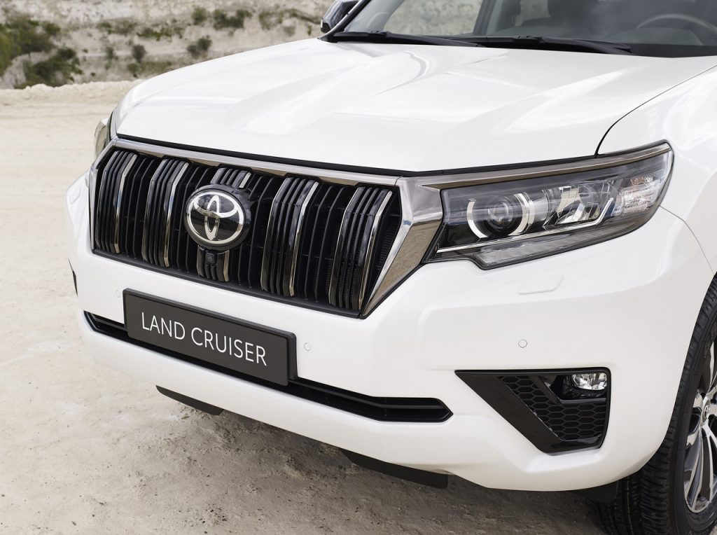 Nový Land Cruiser už zná české ceny | Toyota Life