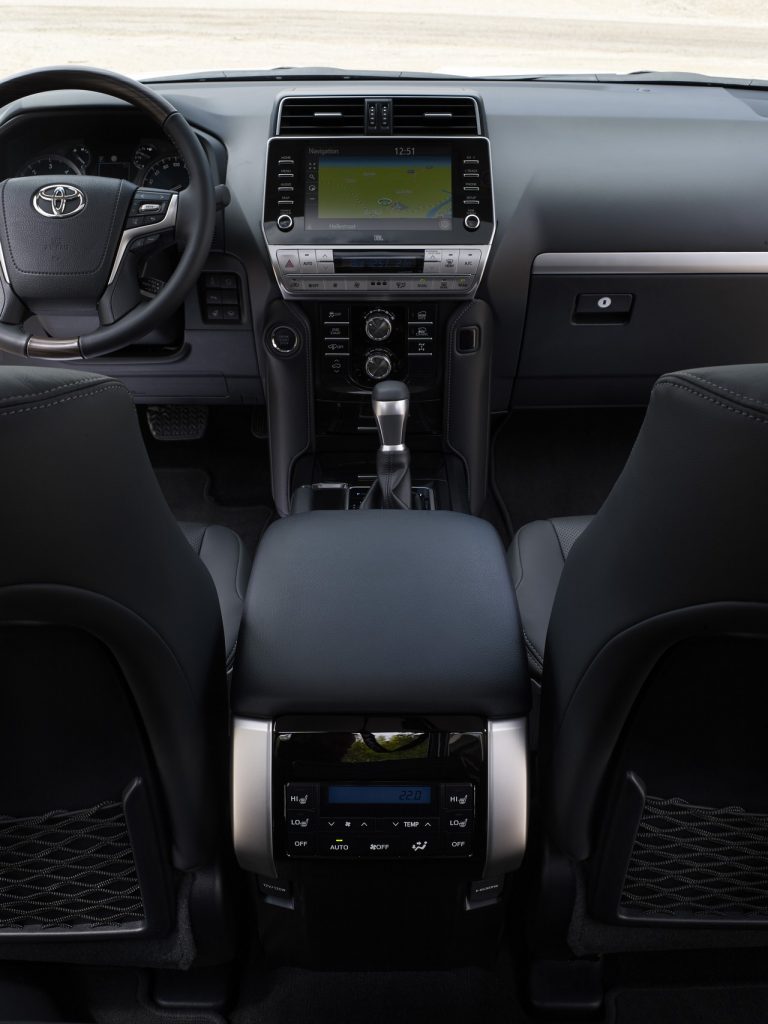 Nový Land Cruiser už zná české ceny | Toyota Life