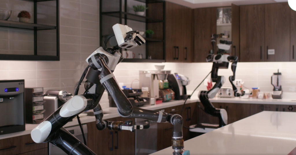 Budoucnost podle Toyoty: Vařit a uklízet budou roboti | Toyota Life