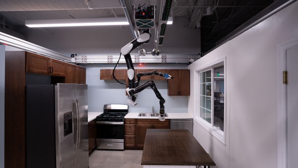 Budoucnost podle Toyoty: Vařit a uklízet budou roboti | Toyota Life