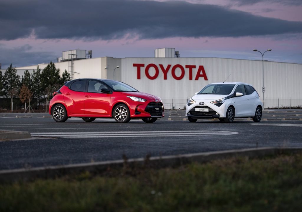 Automobilku v Kolíně přebírá Toyota. Začne vyrábět i Yaris | Toyota Life