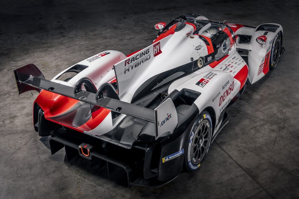 24 hodin v Le Mans opět v hybridu: Představujeme závodní prototyp | Toyota Life