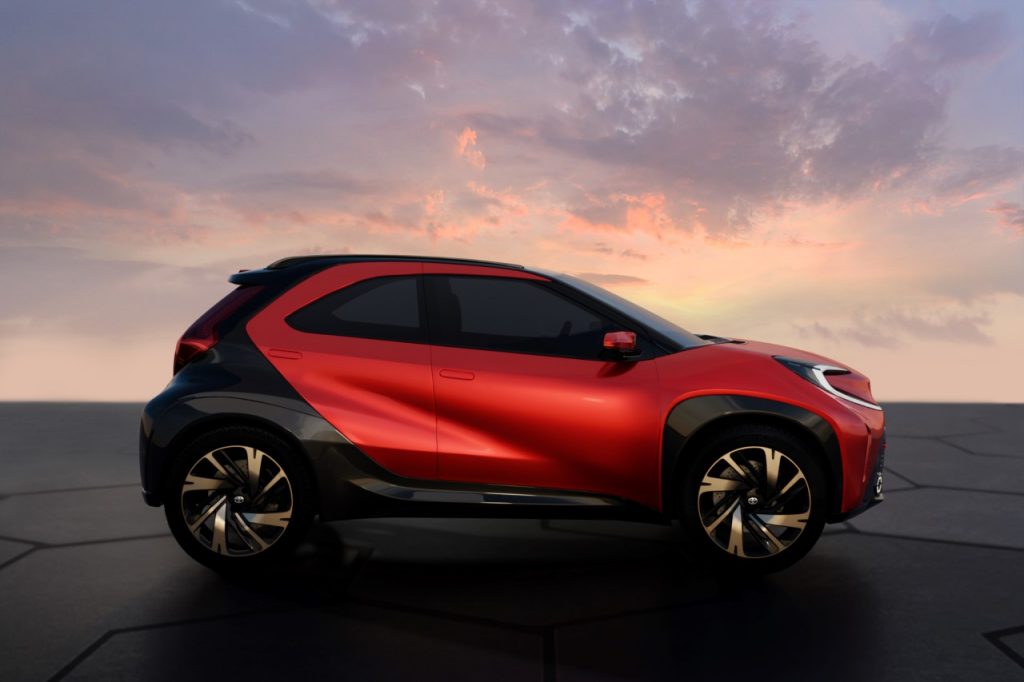 Aygo bude odvážnější: I minivozy mohou vyčnívat designem | Toyota Life