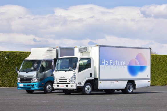 V Česku by mělo být 20 vodíkových čerpaček pro nákladní auta | Toyota Life