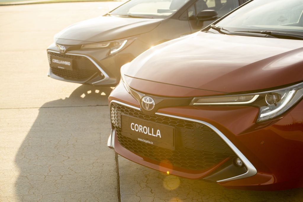 Corolla slaví 55 let a 50 milionů prodaných vozů | Toyota Life
