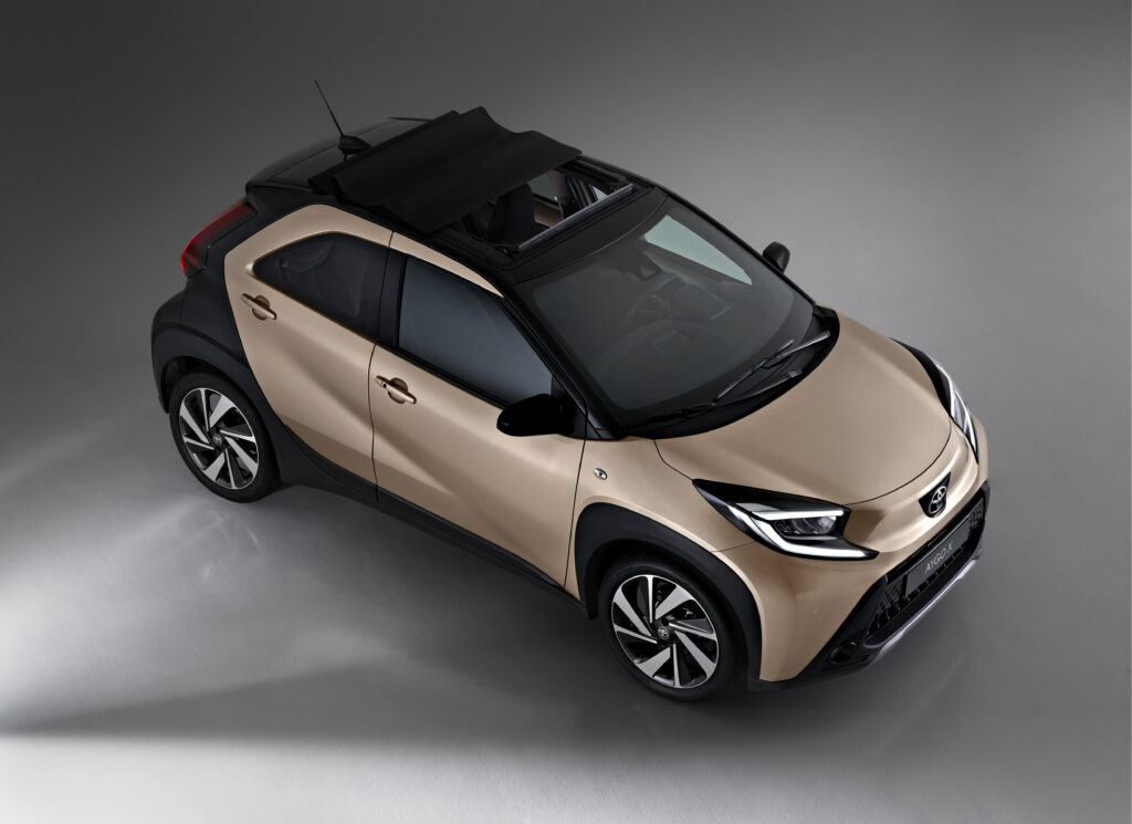 Aygo X: Nová generace nejmenšího modelu od Toyoty je tu | Toyota Life