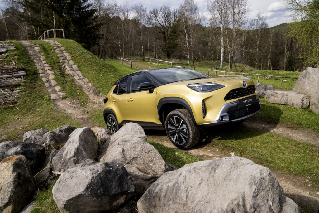 Auto roku: Čeští řidiči si zamilovali GR Yaris i Hilux | Toyota Life