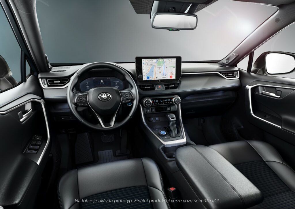RAV4: Jaká vylepšení dostane oblíbené SUV příští rok? | Toyota Life