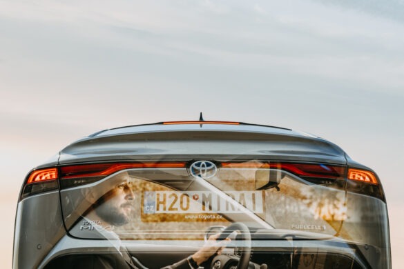 Roadshow Beyond Zero: Vyrážíme na cestu k uhlíkové neutralitě | Toyota Life