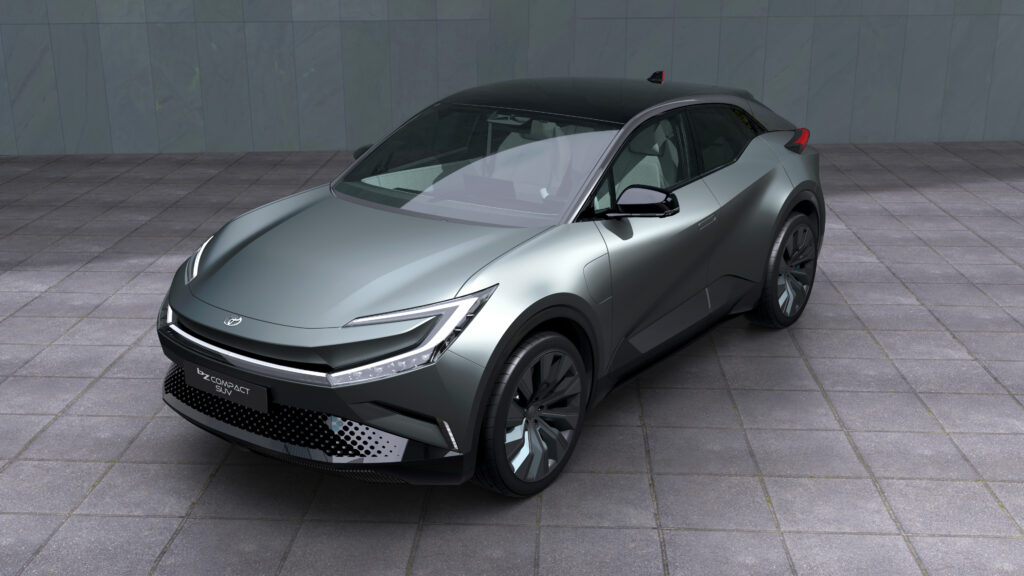 Jak by mohlo vypadat další plně elektrické SUV od Toyoty? | Toyota Life