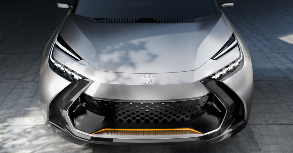 Toyota ukazuje, jak budou vypadat její další vozy | Toyota Life