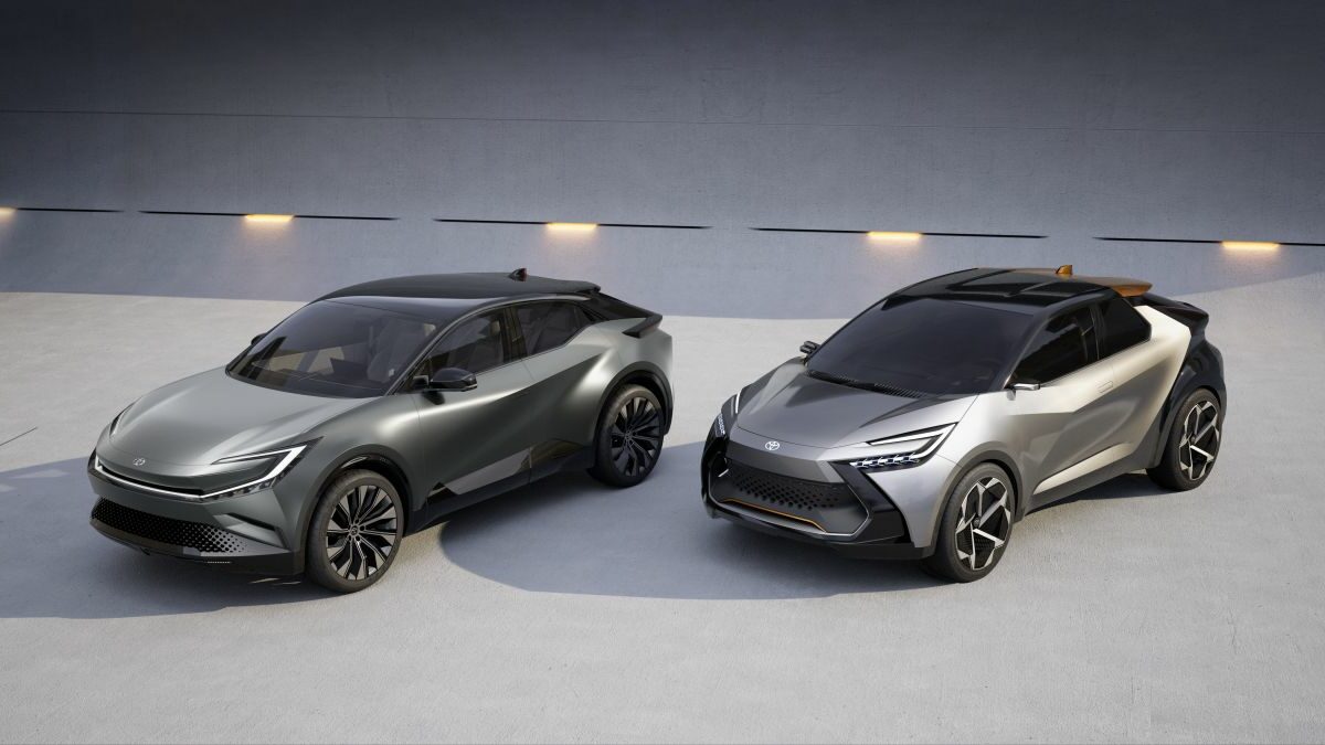Toyota ukazuje, jak budou vypadat její další vozy