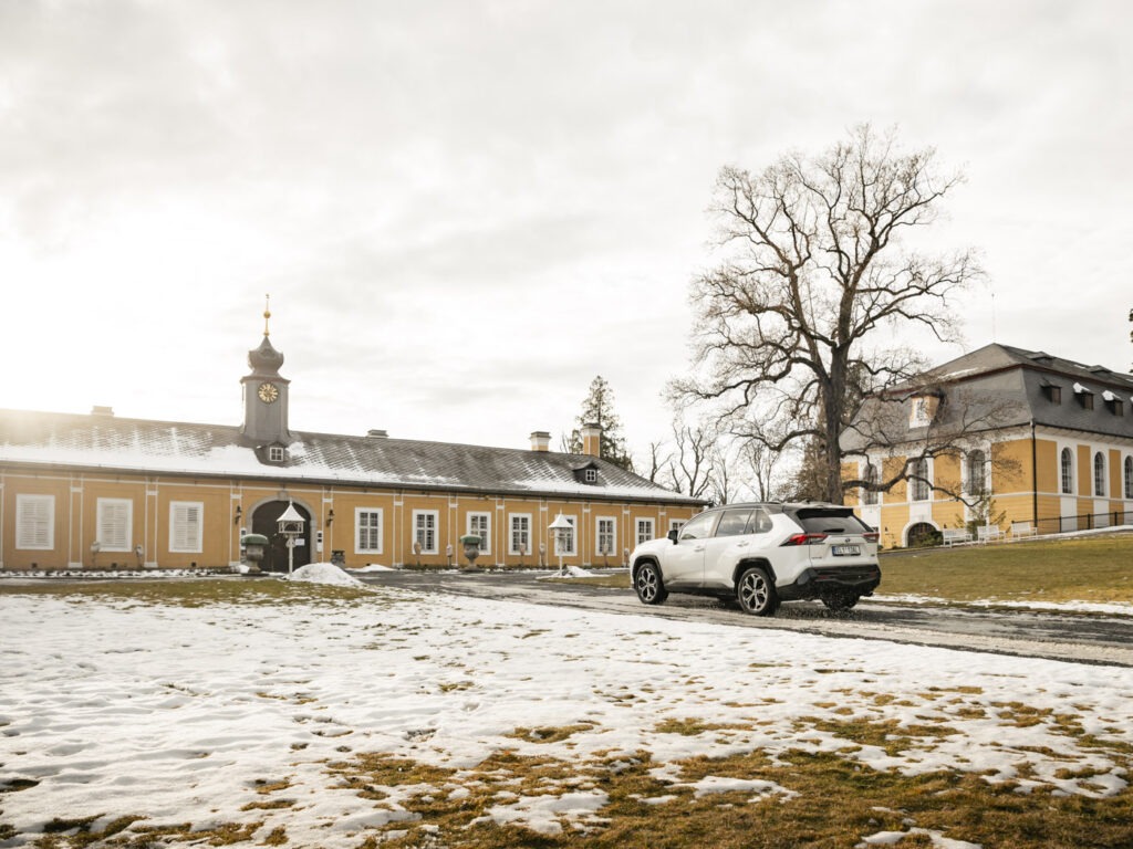6 tipů na zimní výlety v Plzeňském kraji | Toyota Life