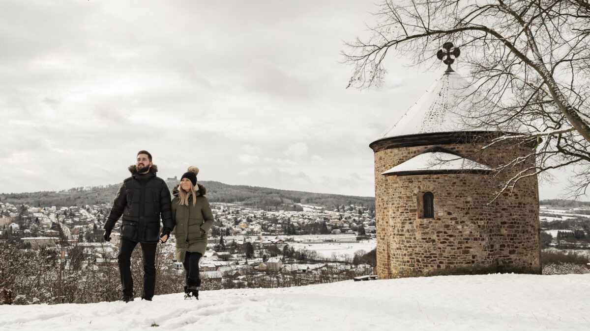 6 tipů na zimní výlety v Plzeňském kraji