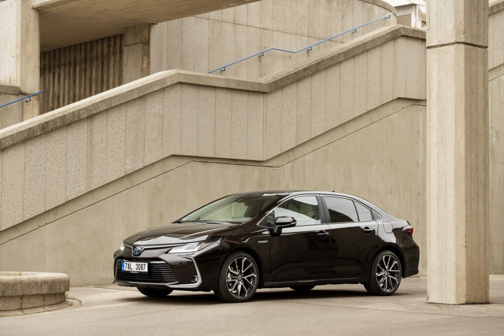 Toyota hlásí nižší ceny i skladové zásoby | Toyota Life