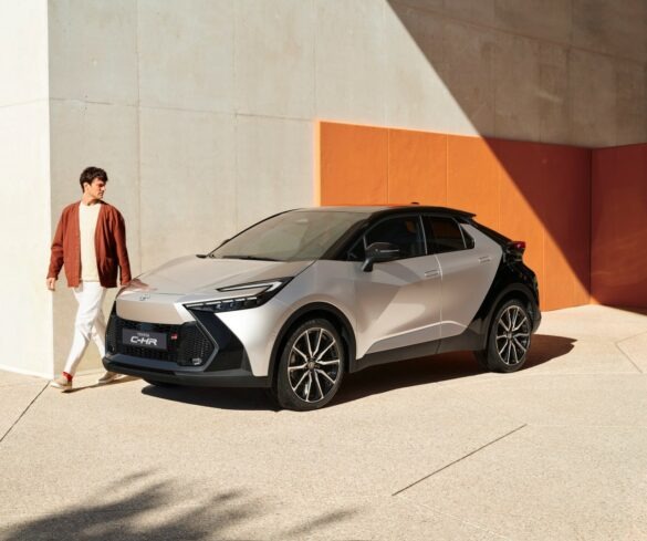 Toyota C-HR přijíždí ještě odvážnější a poprvé i jako plug-in hybrid | Toyota Life
