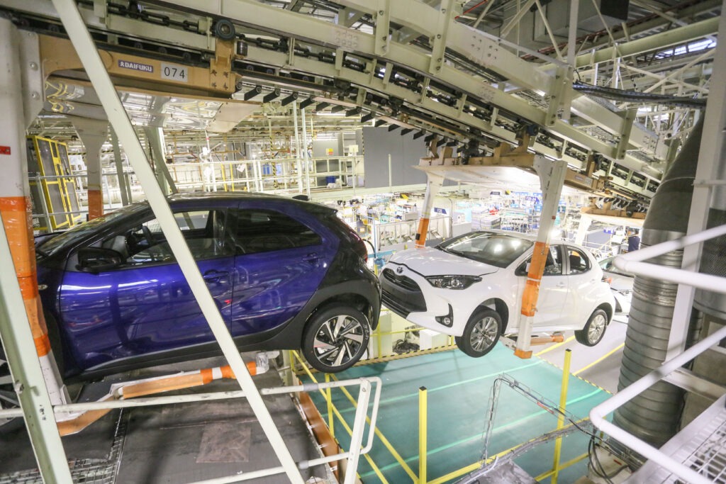 Toyota bude v Kolíně vyrábět auta s nulovými emisemi | Toyota Life