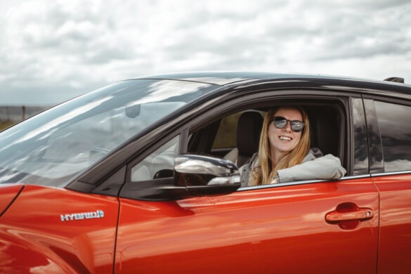 Opravdu víte, jak v autě správně používat klimatizaci? | Toyota Life