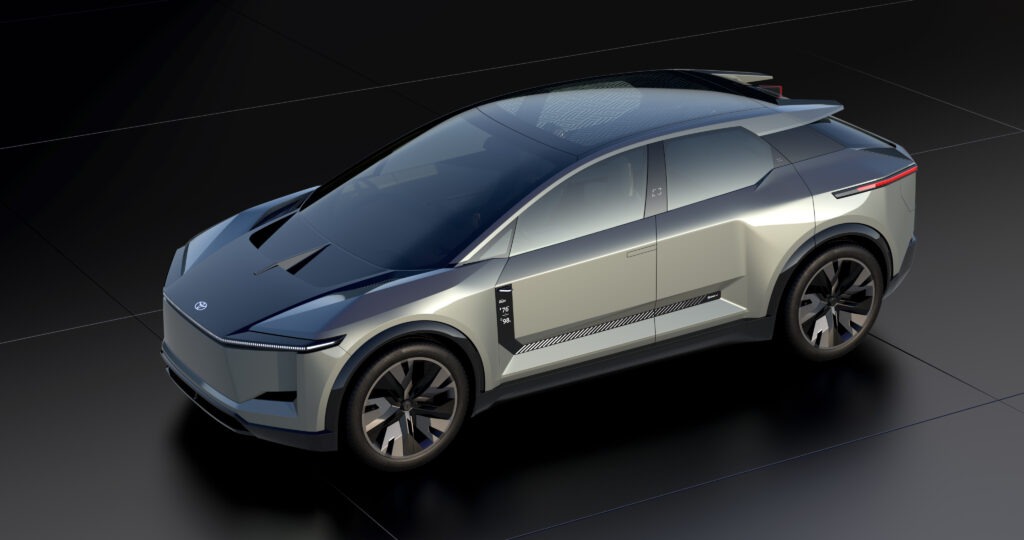 Toyota ukazuje, co budou umět elektromobily budoucnosti | Toyota Life