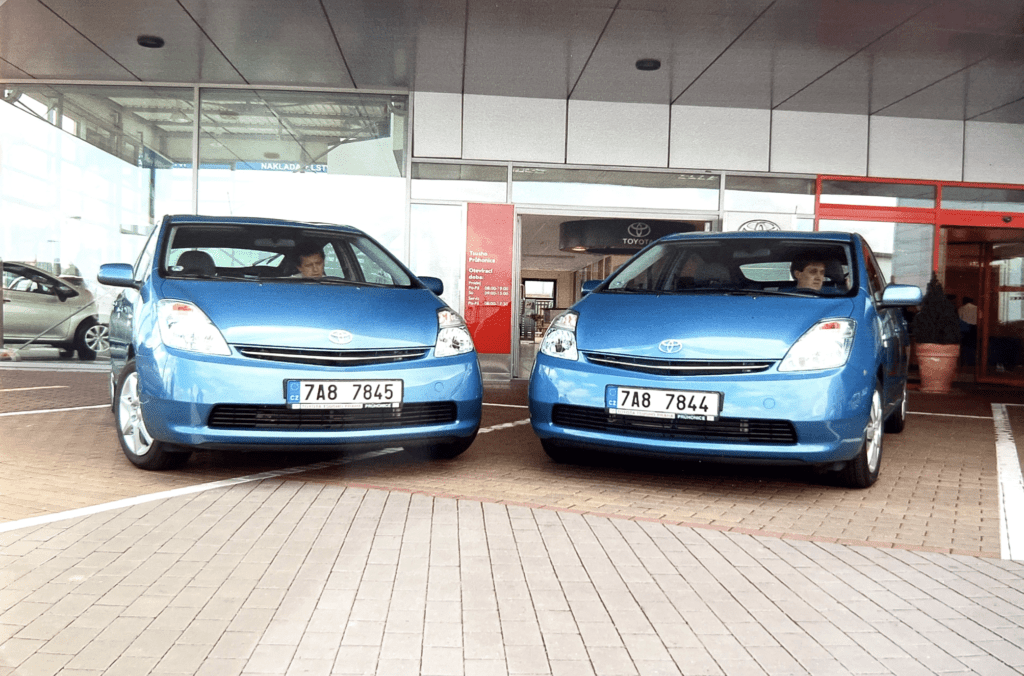 Toyota je v Česku už 30 let. Jak změnila místní trh i řidiče? | Toyota Life