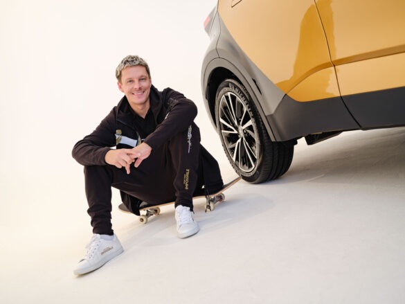 Maxim Habanec: Na skateboardingu se mi líbí jeho jednoduchost | Toyota Life