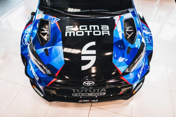 Nová konkurence: Česká Toyota vstupuje do závodů Rally2 | Toyota Life